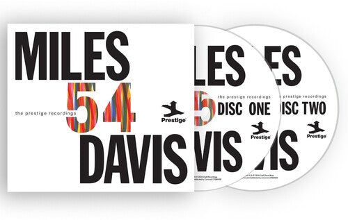 Davis, Miles: Miles '54: The Prestige Recordings