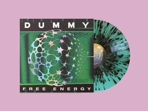 Dummy: Free Energy - 'Inverse Hyperspace' Splatter Colored Vinyl