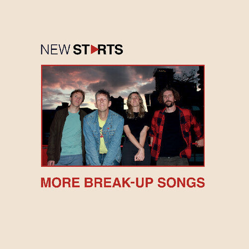 New Starts: More Break-Up Songs