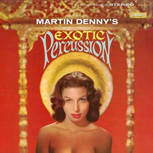 Denny, Martin: Exotic Percussion