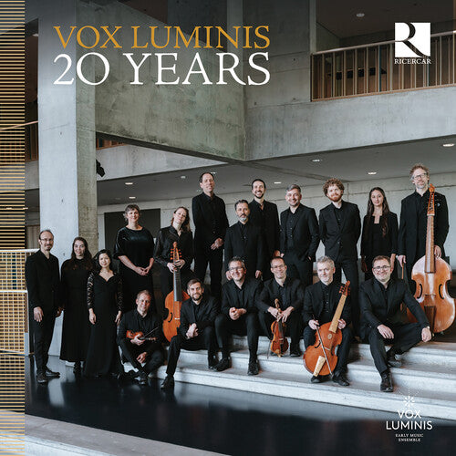 Luminis, Vox / Meunier, Lionel: Vox Luminis 20 Years