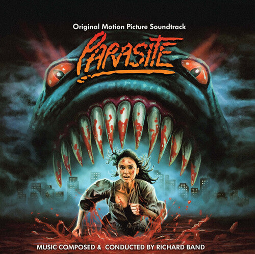 Band, Richard: Parasite (Original Soundtrack)