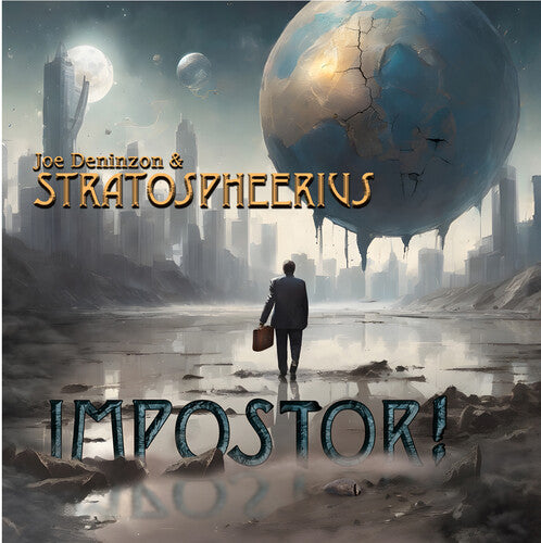 Deninzon, Joe & Stratospheerius: Impostor!