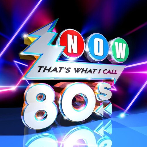 Now That's What I Call the 80s / Various: Now That'S What I Call The 80S / Various