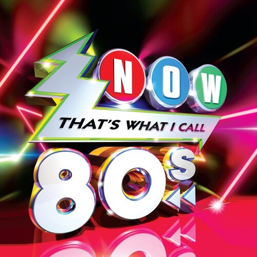 Now That's What I Call the 80s / Various: Now That'S What I Call The 80S / Various