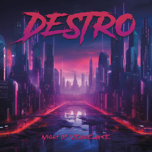 Destro: Night Of Vengeance