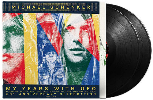 Schenker, Michael: My Years With Ufo