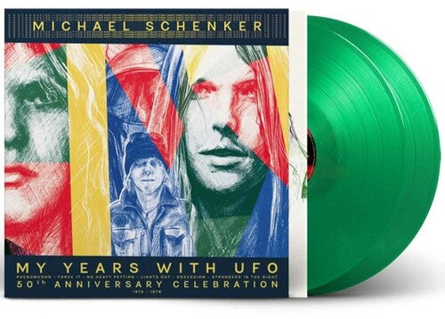 Schenker, Michael: My Years With UfO