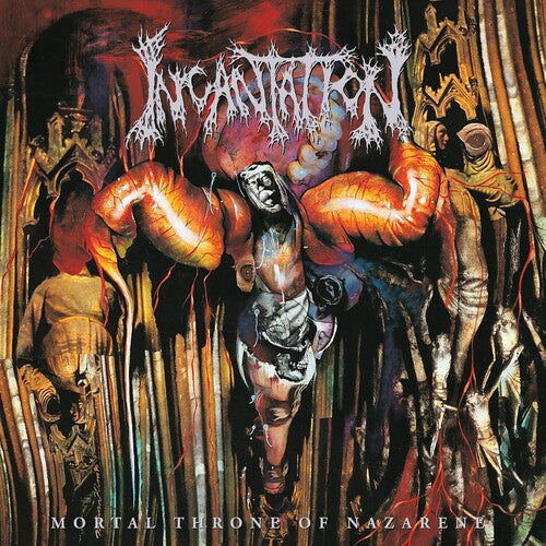 Incantation: Mortal Throne Of Nazarene