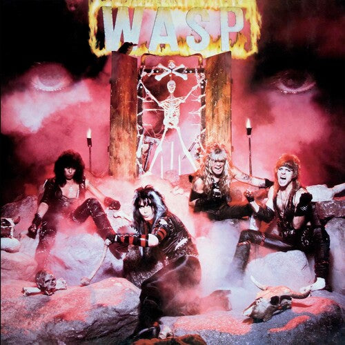 W.a.S.P.: W.a.s.p.