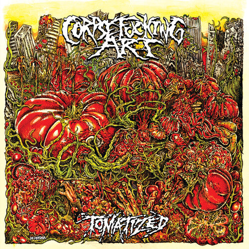 Corpsefucking Art: Tomatized