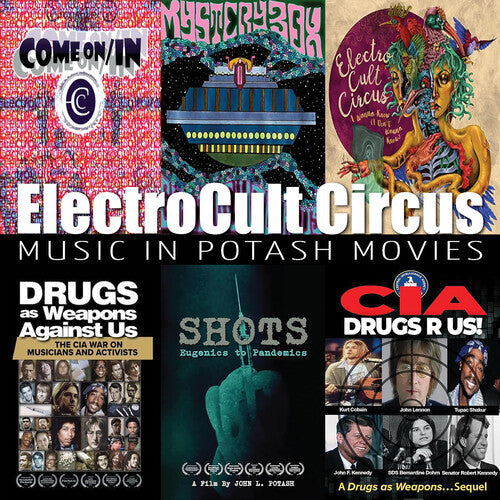 Electrocult Circus: Music In Potash Movies