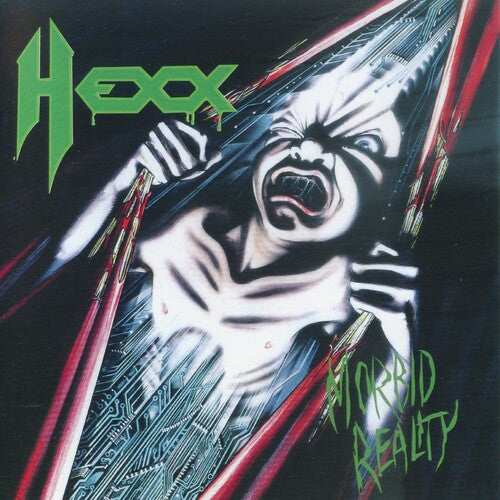 Hexx: Morbid Reality