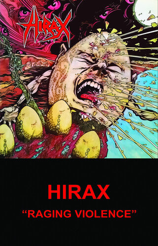 Hirax: Raging Violence