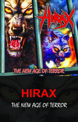 Hirax: The New Age Of Terror