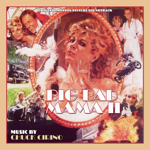 Cirino, Chuck: Big Bad Mama II