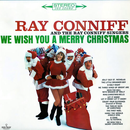 Conniff, Ray: We Wish You A Merry Christmas