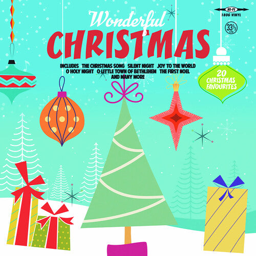 Wonderful Christmas / Various: A Wonderful Christmas (Various Artists)