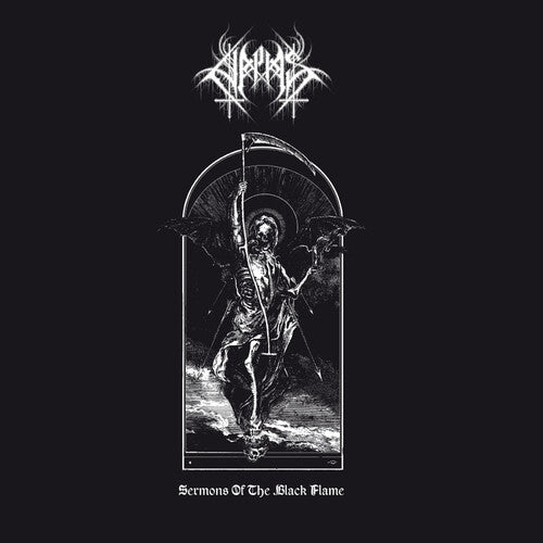 Halphas: Sermons Of The Black Flame