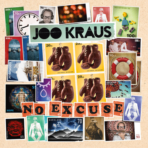 Kraus, Joo: No Excuse