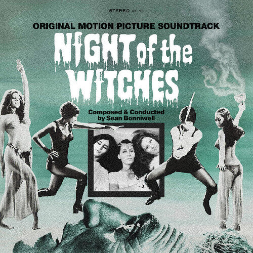 Bonniwell, Sean: Night Of The Witches Original Motion Picture Soundtrack