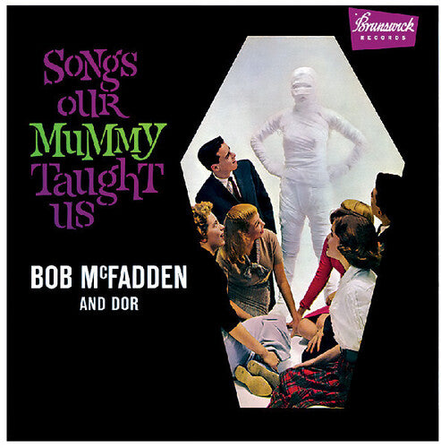 McFadden, Bob & Dor: Songs Our Mummy Taught Us