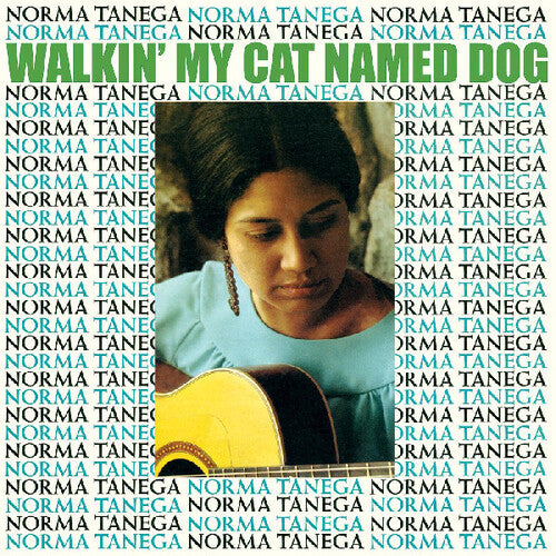 Tanega, Norma: Walkin' My Cat Named Dog