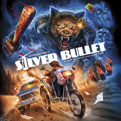 Chattaway, Jay: Stephen King's Silver Bullet - Original Motion Picture Soundtrack