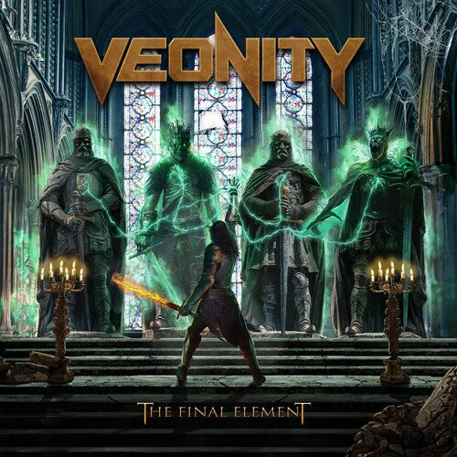 Veonity: The Final Element