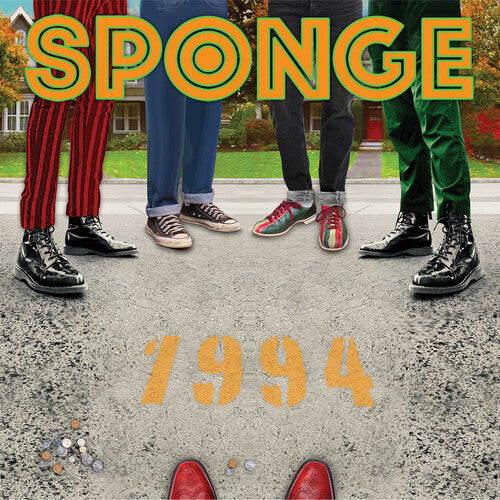 Sponge: 1994