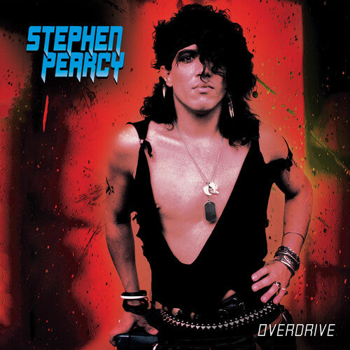 Pearcy, Stephen: Overdrive