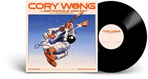 Wong, Cory & Metropole Orkest: Starship Syncopation