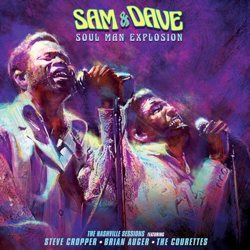 Sam & Dave: Soul Man Explosion