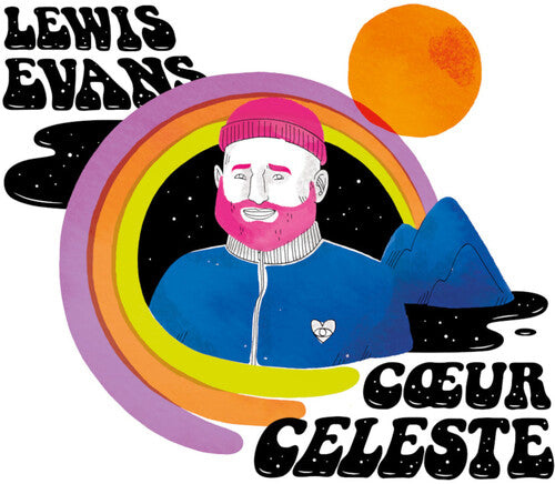 Evans, Lewis: Coeur Celeste