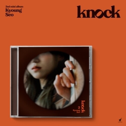 Kyoung Seo: Knock - Jewel Case w/Lyric Booklet