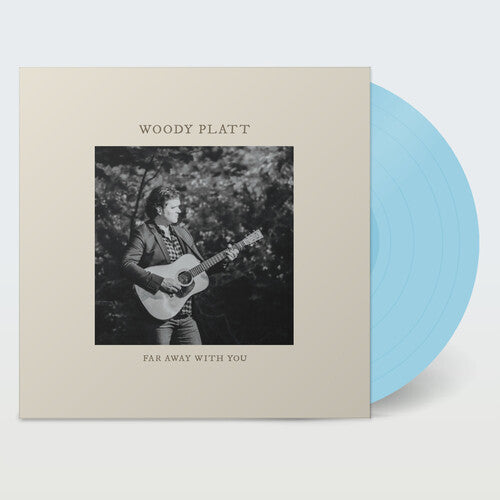 Platt, Woody: Far Away with You - Blue