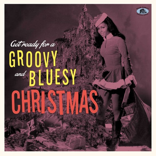 Get Ready for a Groovy and Bluesy Christmas / Var: Get Ready For A Groovy And Bluesy Christmas / Various