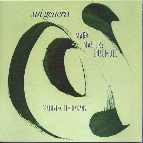 Masters, Mark & Hagens, Tim: Sui Generis