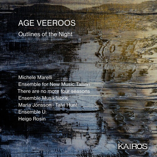 Age Veeroos: Outlines of the Night / Various: Age Veeroos: Outlines Of The Night / Various