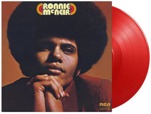 McNeir, Ronnie: Ronnie Mcneir - Limited 180-Gram Red Colored Vinyl