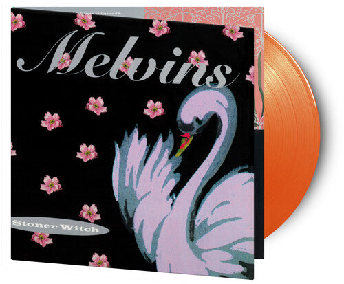 Melvins: Stoner Witch - Limited 180-Gram Orange Colored Vinyl