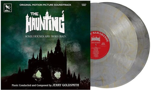 Goldsmith, Jerry: The Haunting (Original Soundtrack)