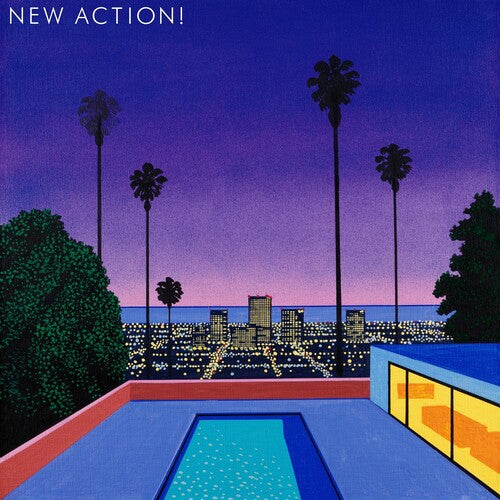 New Action Compilation Vol. 3 / Various: New Action Compilation Vol. 3 (Various Artist)