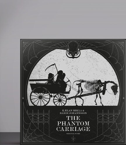 Mikla, Kaelan & Johannsson, Bardi: The Phantom Carriage