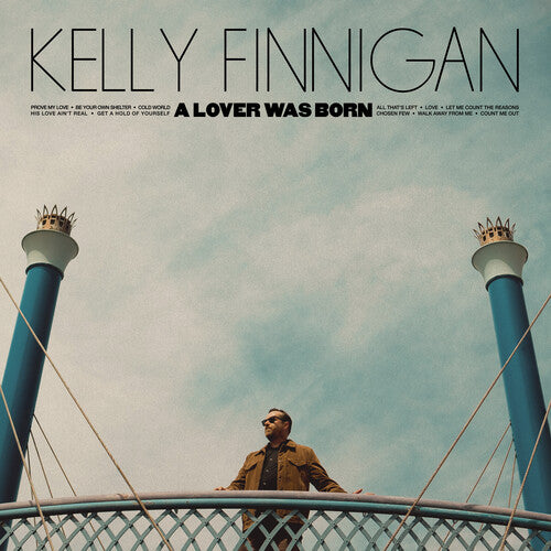 Finnigan, Kelly: A Lover Was Born