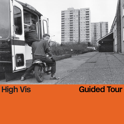 High Vis: Guided Tour - Black Smoke