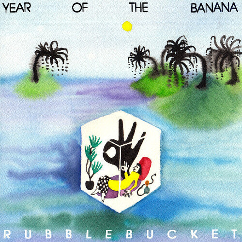 Rubblebucket: Year Of The Banana