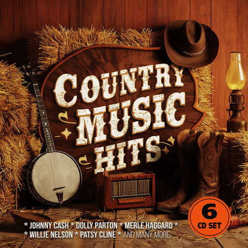 Country Music Hits / Various: Country Music Hits (Various Artists)