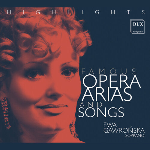 Chopin / Szymanowski / Gawronska / Kalman: Ewa Gawronska - Famous Opera Arias & Songs Highlights