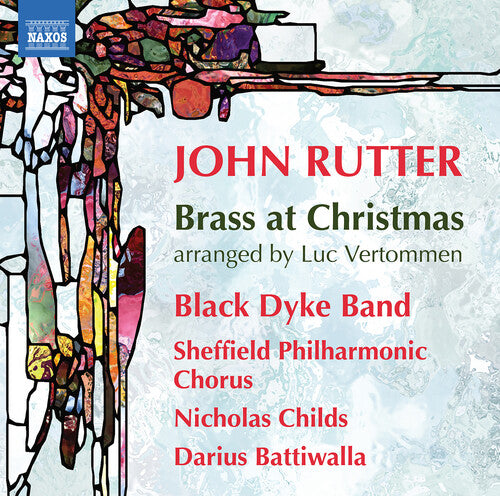 Rutter / Battiwalla / Sheffield Philharmonic: Rutter: Brass at Christmas